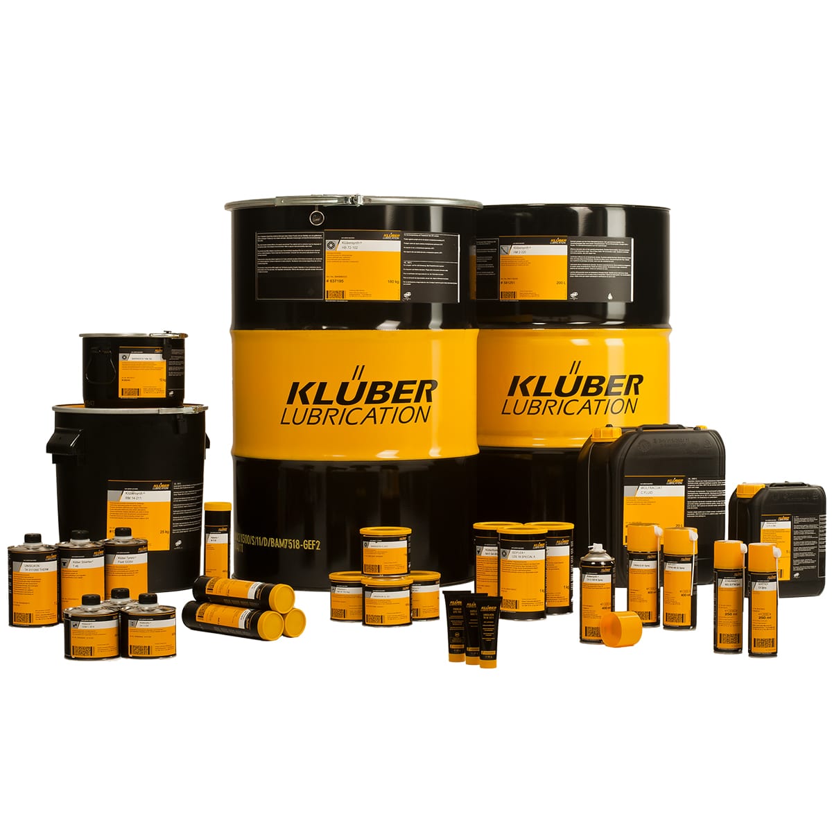 Kluber Industrial Grease - Klüberplex BEM 41-141