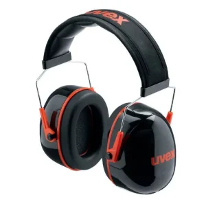 Uvex K3 Earmuffs