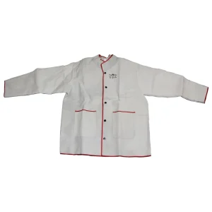 Chrome Leather Welding Jacket