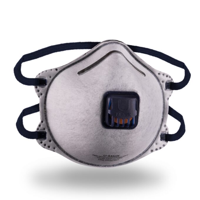 9400 | FFP2 Premium Carbon Valve