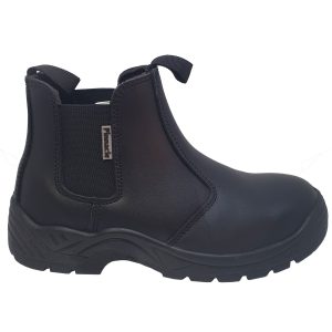 Austra Chelsea Boots Black