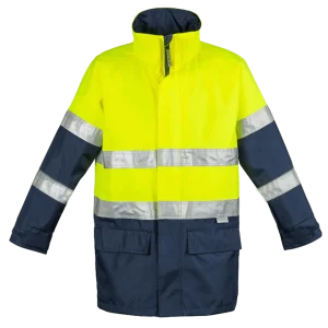 Two tone Freezer Jacket