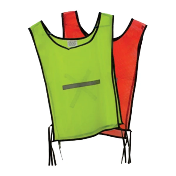 Maxi Reflective BIB Lime/Orange