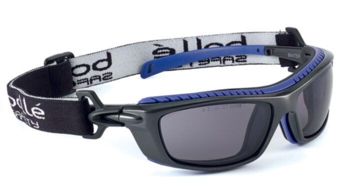 Baxter Safety Glasses