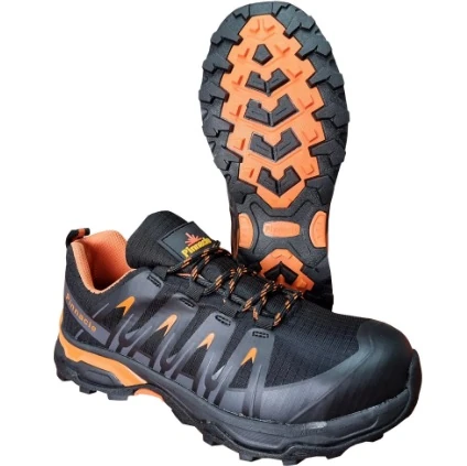 Sobrie Hiker Safety Boots