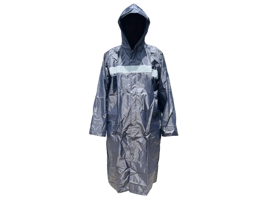 Forte Rain Coat – Reflective