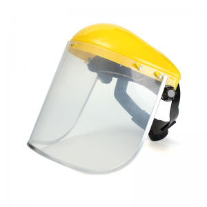 Face Shield Premium Clear