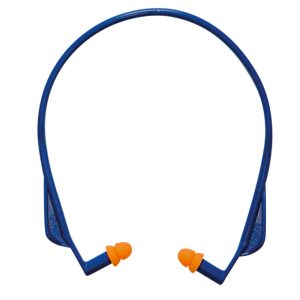 Uvex Whisper Banded Earplugs